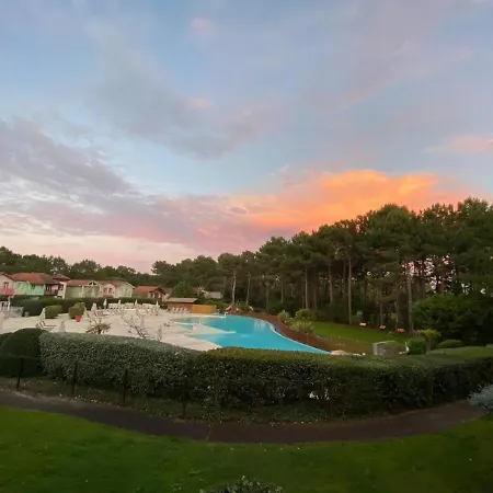 Maison à Océan Classée 2 étoiles Hébergement de vacances Lacanau
