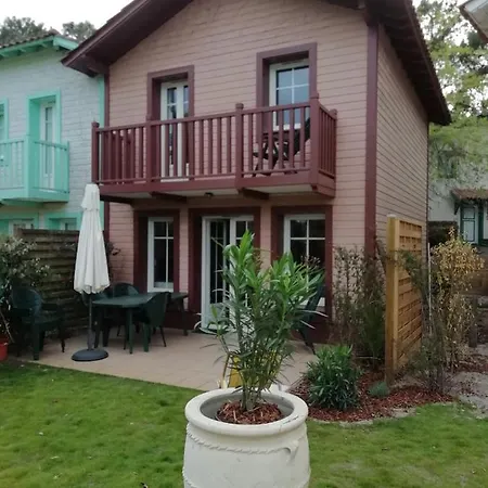 Maison à Océan Classée 2 étoiles Casa vacanze