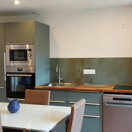 Hébergement de vacances Maison à Océan Classée 2 étoiles *