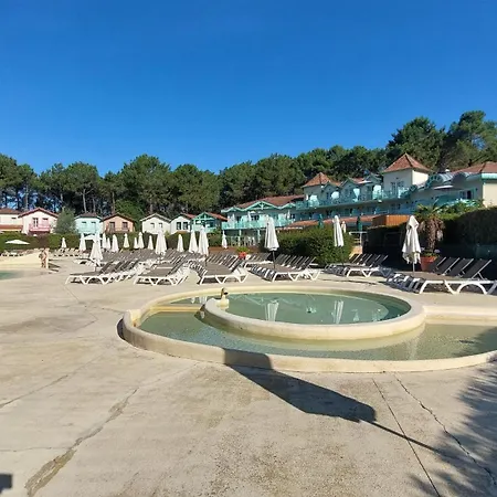 Hébergement de vacances Maison à Océan Classée 2 étoiles *