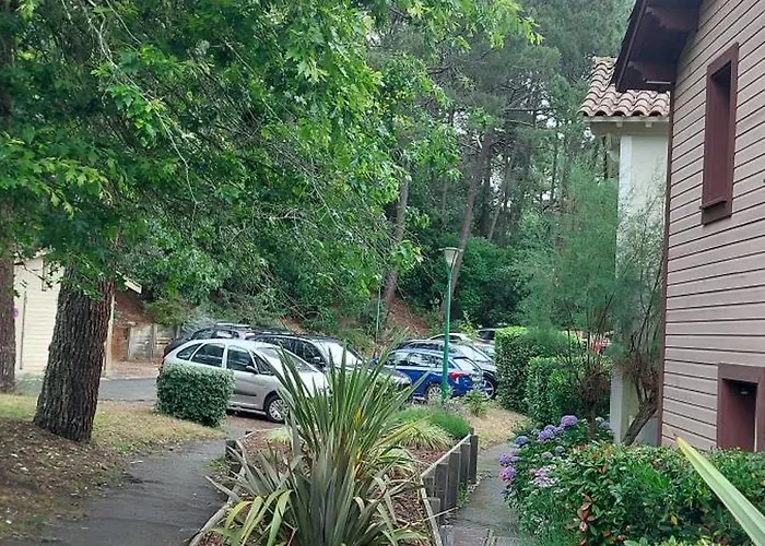 Maison A Ocean Classee 2 Etoiles Feriehus *